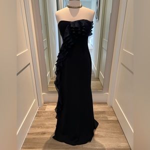 Badgley Mischka Collection Gown NWT